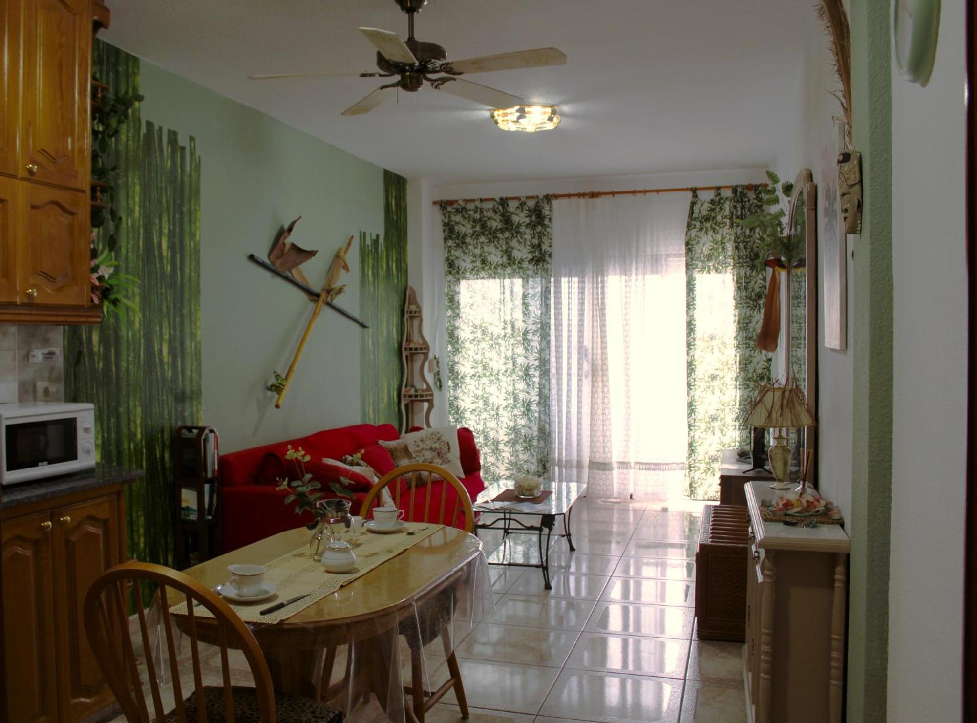 Agaete Park Tropical Style Apartment Playa del Ingles  Exterior photo